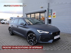 CUPRA Leon Sportstourer - 1.4 e-Hybrid VZ Copper Edition 1e Eigenaar | Dealer Onderh | BTW | Pano | WinterPack | Kno