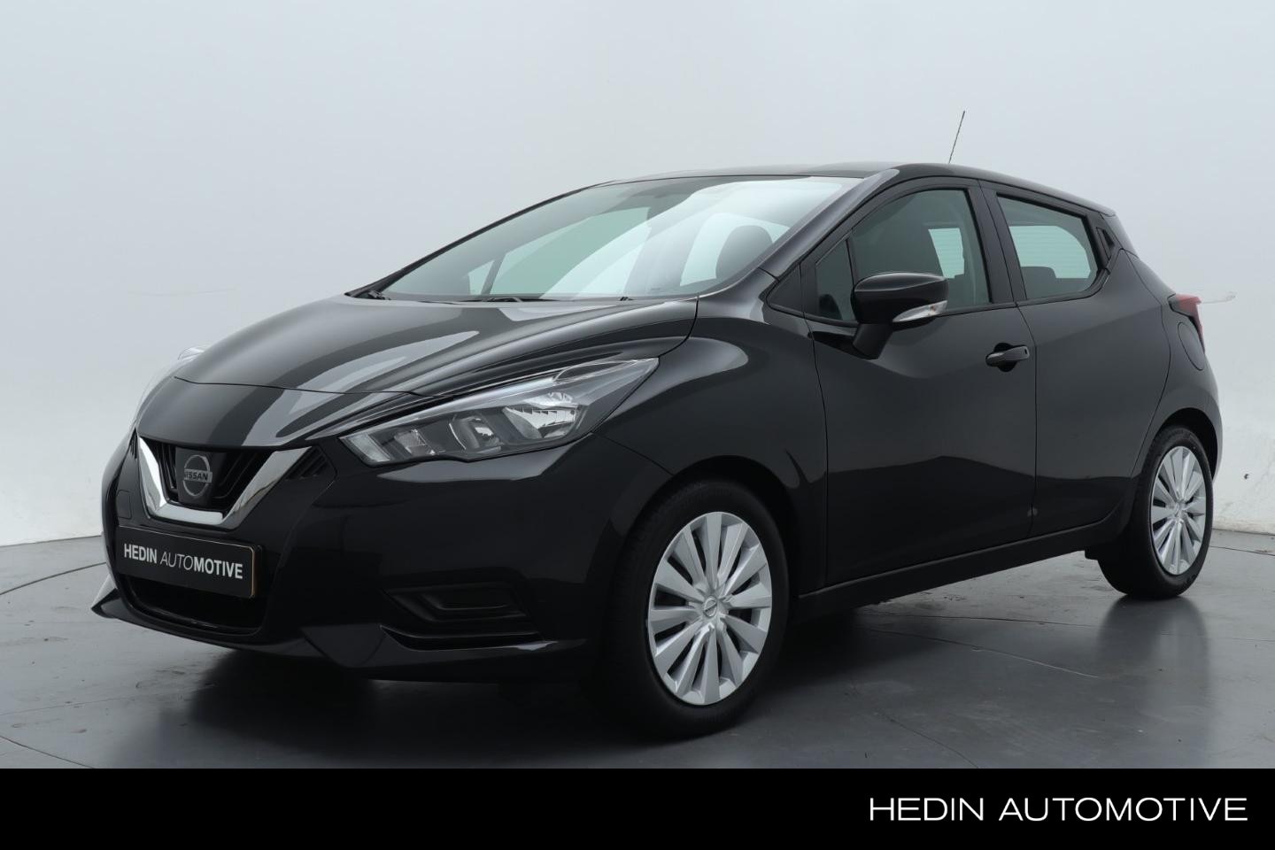 Nissan Micra - 1.0 IG-T Acenta | Apple CarPlay & android auto - AutoWereld.nl