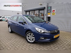 Opel Astra Sports Tourer - 1.0 Turbo Innovation 1e Eigenaar | NL-Auto | Volledig Onderh | BTW | Climate | Carplay | N