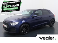 Audi A1 Sportback - 25 TFSI Pro Line | 95 PK | Automaat | Apple Carplay/Android Auto draadloos | Airco | Cruis
