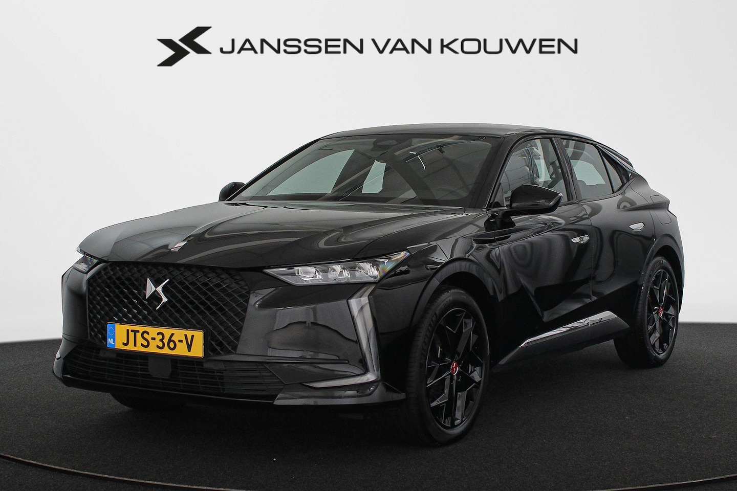 DS 4 - E-Tense Performance Line SOH 98% Apple CarPlay Achteruitrijcamera PHEV - AutoWereld.nl