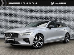 Volvo V60 - 2.0 B4 Ultimate Dark | Bowers & Wilkins audiosysteem | Adaptieve Cruise | Lederen bekledin