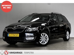 Skoda Octavia Combi - 1.2 TSI Greentech Ambition Businessline/ Trekhaak/ Audio-Premium/ Navi/ Clima/ Cruise/ Ele
