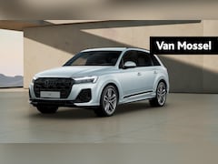 Audi Q7 - 55 TFSI e quattro Pro Line S | Glazen Panoramadak | Trekhaak | Optiekpakket Zwart Plus | l