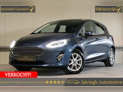 Ford Fiesta - 1.0 EcoBoost Titanium |Winterpack|PDC|Carplay