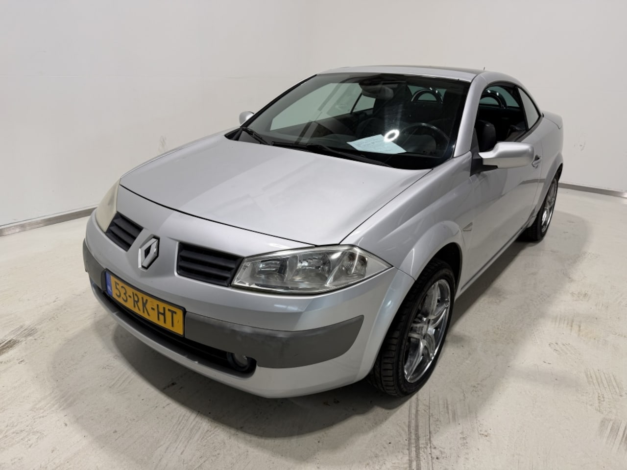 Renault Mégane coupé cabriolet - 1.6-16V Priv.Luxe - AutoWereld.nl