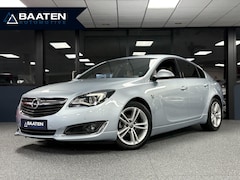 Opel Insignia - 1.6 Turbo 170PK OPC Line |1e eig|Leder|Facelift|