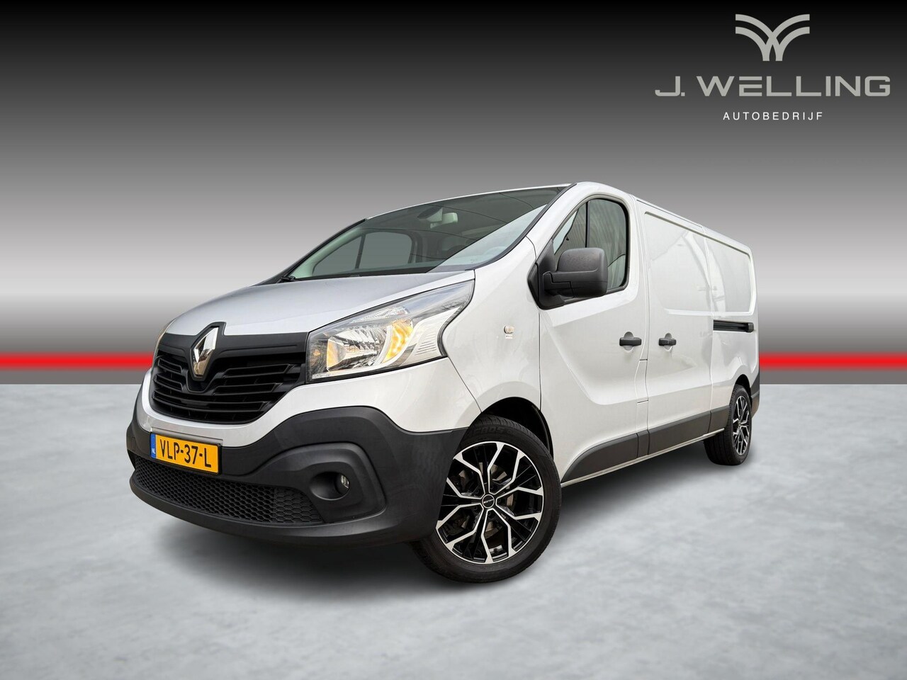 Renault Trafic - 1.6 dCi T29 L2H1 Comfort dubbele schuifdeur - AutoWereld.nl