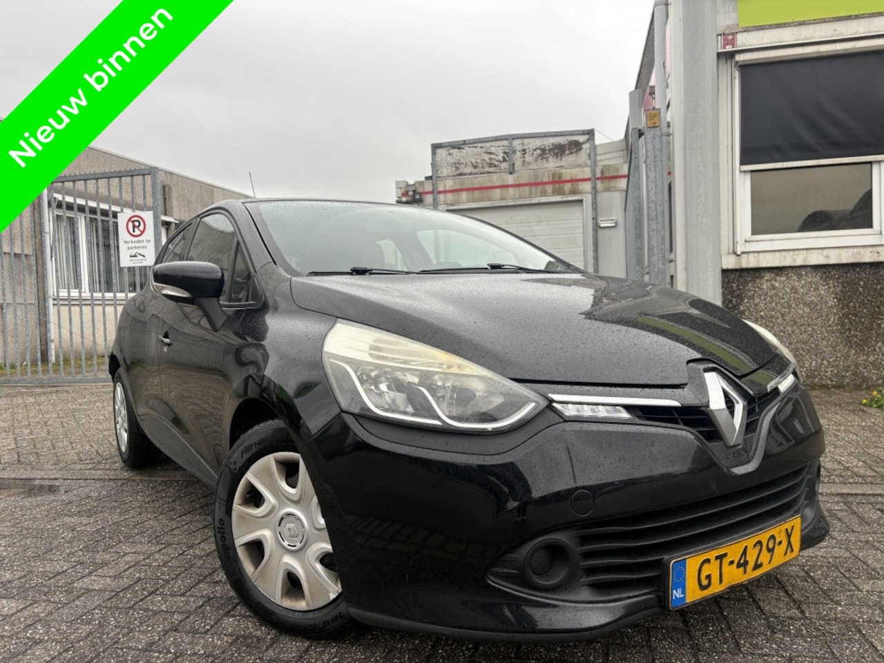 Renault Clio - 1.5 dCi Expression Navi/Cruise/Clima/ - AutoWereld.nl