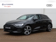 Audi A3 Sportback - 30 TFSI S edition 115pk S-Tronic | S-Line | ACC | Park assist | CarPlay