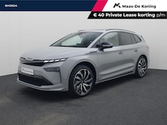 Skoda Enyaq iV - 85 Sportline | Trekhaak | Upgrade pakket Advanced | Panoramadak