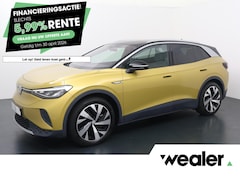 Volkswagen ID.4 - First 77 kWh | 204 PK | SoH 86% | Warmtepomp | Adaptive cruise control | Navigatiesysteem
