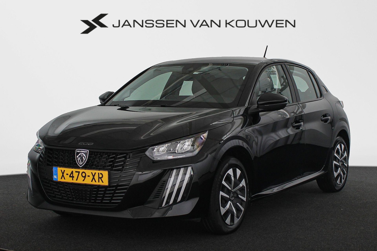 Peugeot 208 - 1.2 PureTech 75 Active Stoelverwarming Airco Apple Carply - AutoWereld.nl