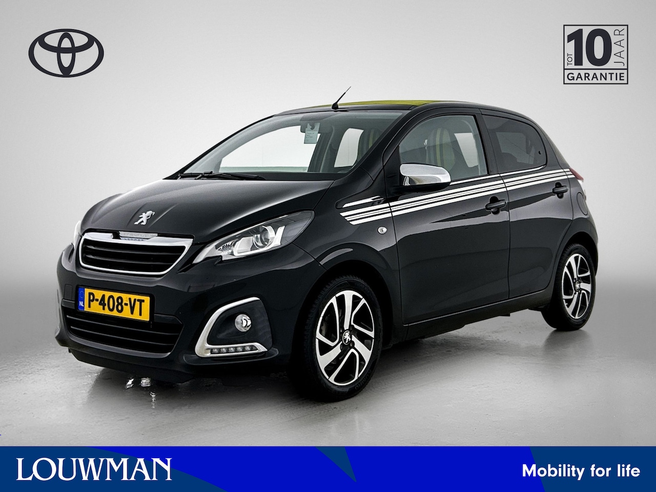Peugeot 108 - 1.0 e-VTi Collection TOP! | Premium uitvoering | - AutoWereld.nl
