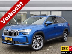 Skoda Kodiaq - 1.5 TSI PHEV Business Edition | panoramisch dak | winter pakket | 20 inch