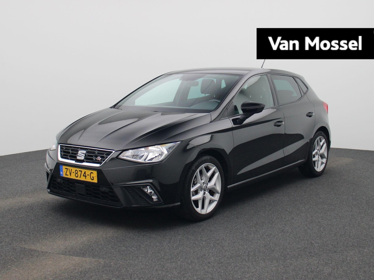 SEAT Ibiza - 1.0 TSI FR Business Intense 95 PK | Navigatie | Achteruitrijcamera | Cruise Control | Appl - AutoWereld.nl