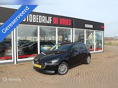Mazda 2 - 2 1.5 Skyactiv-G Stoelver/HUD/Camera/Carplay/Navi/LED