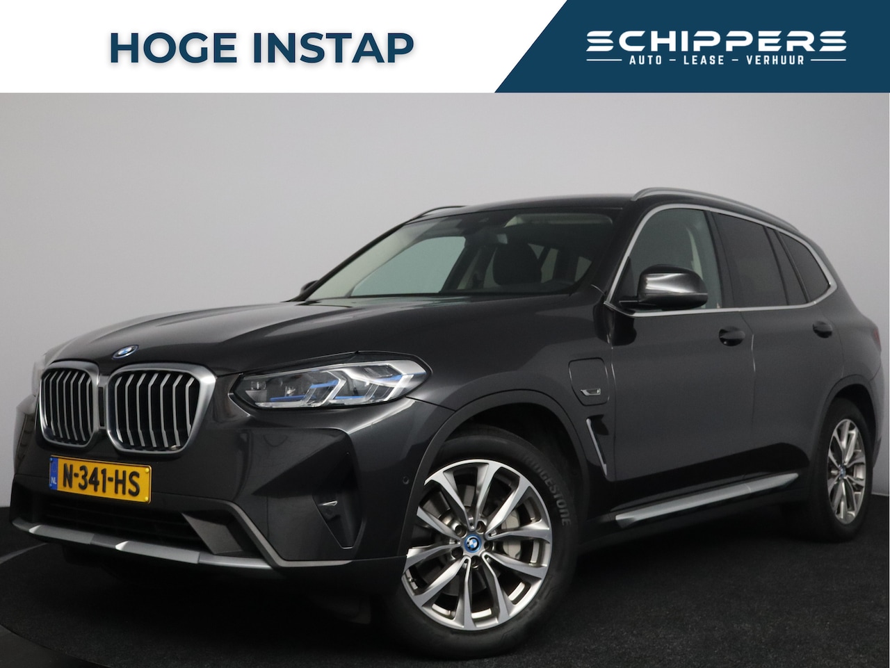 BMW X3 - xDrive30e Business Edition Plus | Laser LED koplampen | Leer | Plug-in Hybrid - AutoWereld.nl