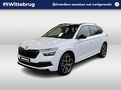 Skoda Kamiq - 1.0 TSI DSG Monte Carlo / Panorama dak / Virtual cockpit / Carplay / Stoelverwarming voor