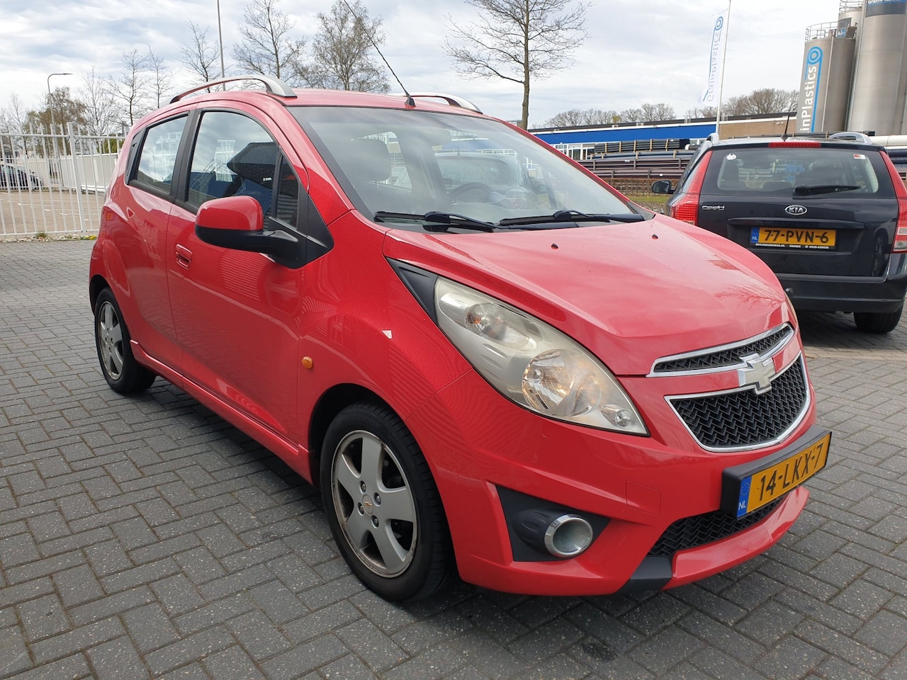 Chevrolet Spark - 1.2 16V LT 1.2 16V LT - AutoWereld.nl