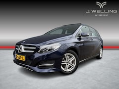 Mercedes-Benz B-klasse - 180 Prestige tr.hk / pano / H&K / Leer