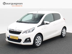 Peugeot 108 - 1.0 e-VTi Style | Bluetooth | 15 Inch | 75.236 Km