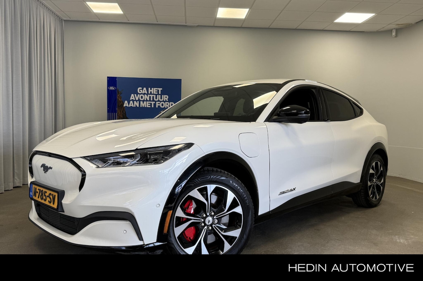 Ford Mustang Mach-E - Extended AWD 98 kWh | WLTP 550 km | NL-Auto | Tech Pack | 360 Camera | - AutoWereld.nl