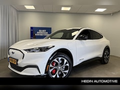 Ford Mustang Mach-E - Extended AWD 98 kWh | WLTP 550 km | NL-Auto | Tech Pack | 360 Camera |