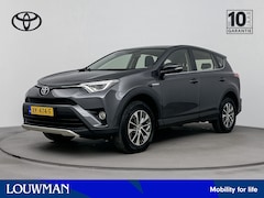 Toyota RAV4 - 2.5 Hybrid First Edition | Cruise control | Trekhaak | Full map navigatie | Climate contro