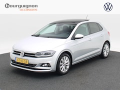 Volkswagen Polo - 1.0 TSi Automaat Highline | Panoramadak | Adaptive Cruise | Climate Control | Parkeersenso