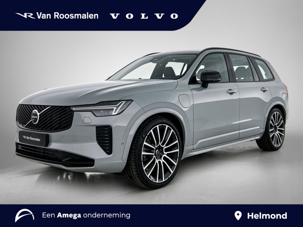 Volvo XC90 - 2.0 T8 AWD Ultra Dark Executive Edition | Bowers & Wilkins | Luc - AutoWereld.nl