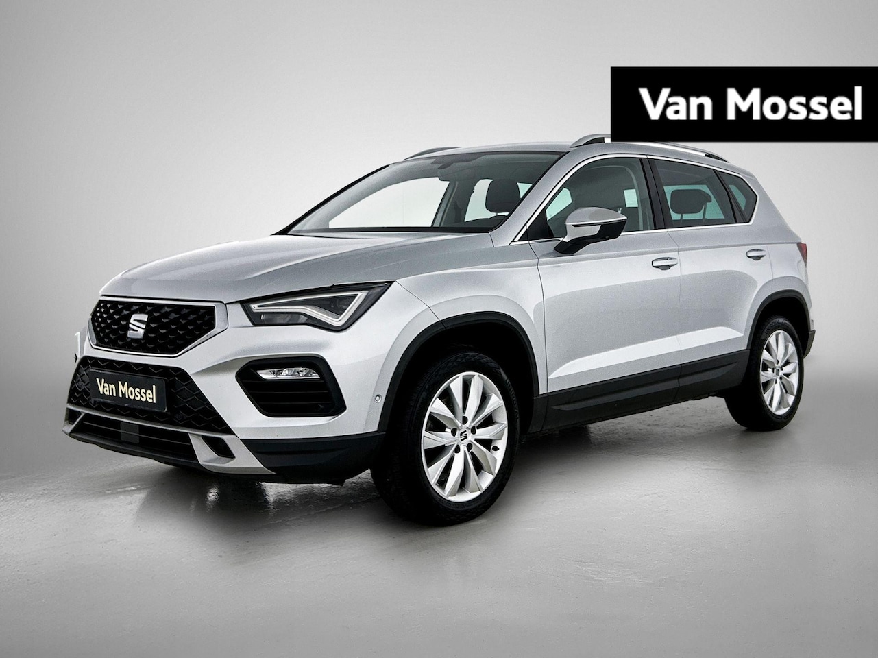 SEAT Ateca - 1.0 TSI Style | CAMERA | ELEK. LAADKLEP | PARKEERSENSOREN | CRUISE CONTROL | CLIMATE CONTR - AutoWereld.nl