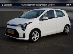 Kia Picanto - 1.0 DPI DynamicLine NWE MODEL / Automaat / navigatie / Camera /