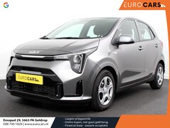 Kia Picanto - 1.0 DPI Automaat DynamicLine DEMO Navigatie Apple Carplay/Android auto Airco Camera DAB Bl