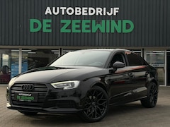 Audi A3 Limousine - 1.0 TFSI Pro Line|Black on Black|Rijklaar