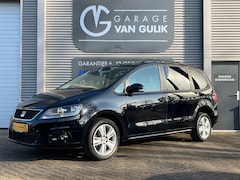 SEAT Alhambra - 1.4 TSI Style 150PK 7Pers. Navi, Clima, Cruise, Isofix, PdcV+A, Camera, ElektrRamen+Spiege