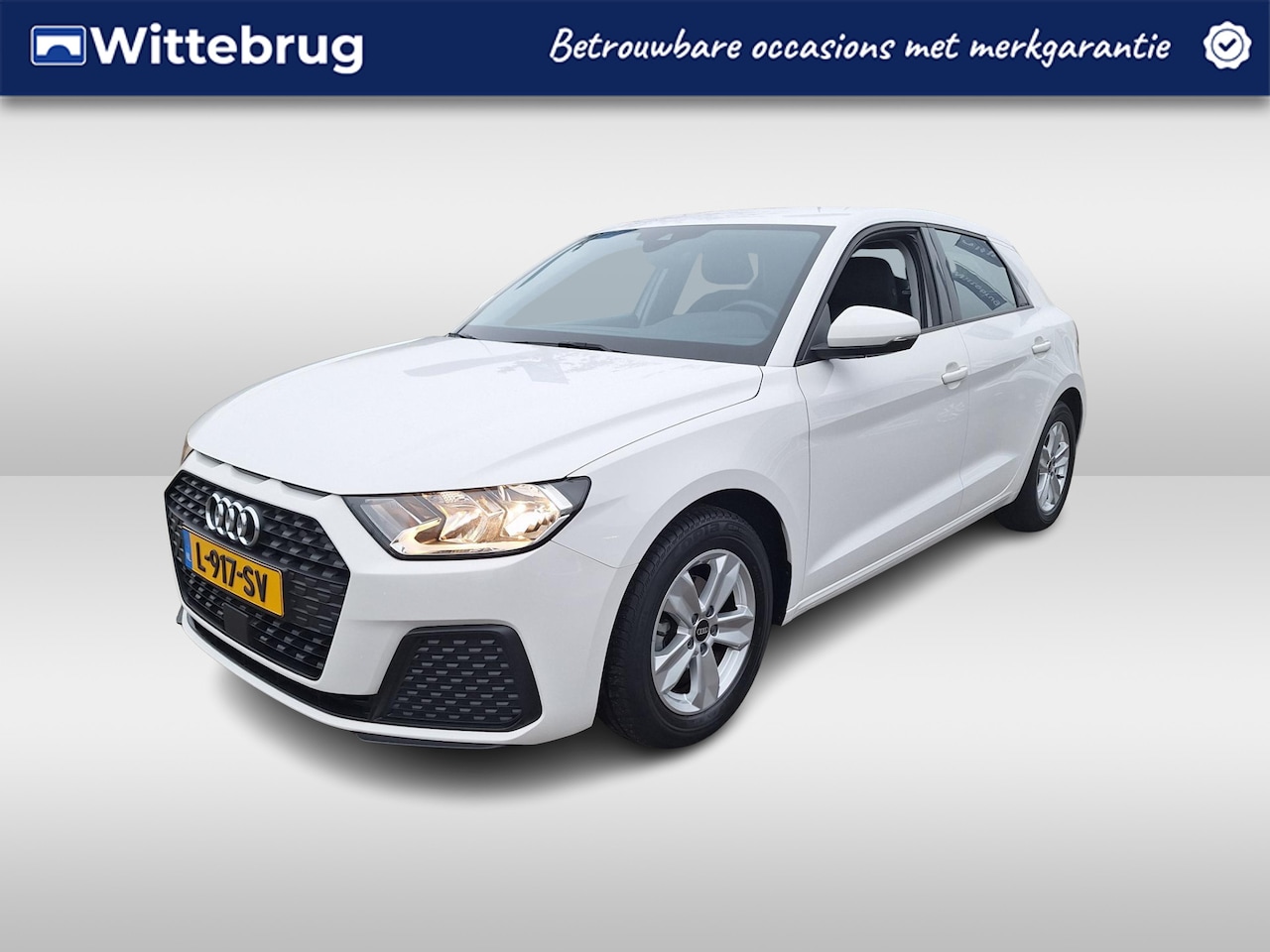 Audi A1 Sportback - 25 TFSI Pro Line Virtual cockpit, Cuise control, LM 15", DAB, CarPlay - AutoWereld.nl