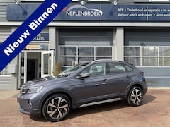 Volkswagen Taigo - 1.5 TSI R-Line 1500kg DSG Automaat Bj 2022 Km 38177, trekhaak, achteruitrijcamera, carplay