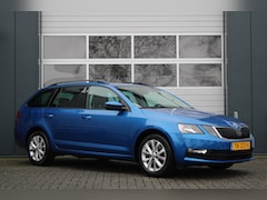 Skoda Octavia Combi - 1.0 TSI Greentech Ambition Business DSG Clima/Cruise/Navi/Bluetooth/PDC/Apple/Android/16"L