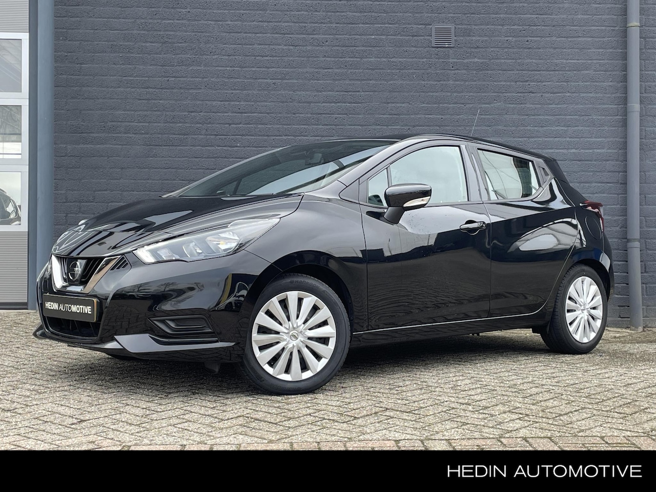 Nissan Micra - 1.0 IG-T Acenta | Carplay/Android Auto | Airco | Cruise - AutoWereld.nl