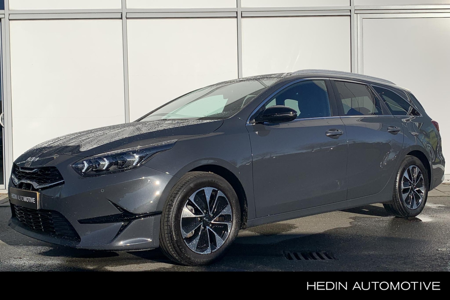 Kia Cee'd Sportswagon - Ceed 1.0 T-GDi 100pk Design Edition | JBL |  Elek. Klep | Navigatie | Camera | Stoel/stuur - AutoWereld.nl