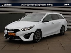 Kia Cee'd Sportswagon - Ceed 1.5 T-GDi GT-PlusLine Schuifdak / Trekhaak / Seat memory / JBL audio / Navigatie Appl