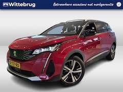 Peugeot 5008 - 1.6 PureTech GT | 7-Zits | Automaat | 180 PK | Panoramisch Schuifdak | Camera | Navigatie