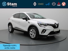 Renault Captur - TCe 90pk Intens Camera | Climate | Navi | Parksens. v+a