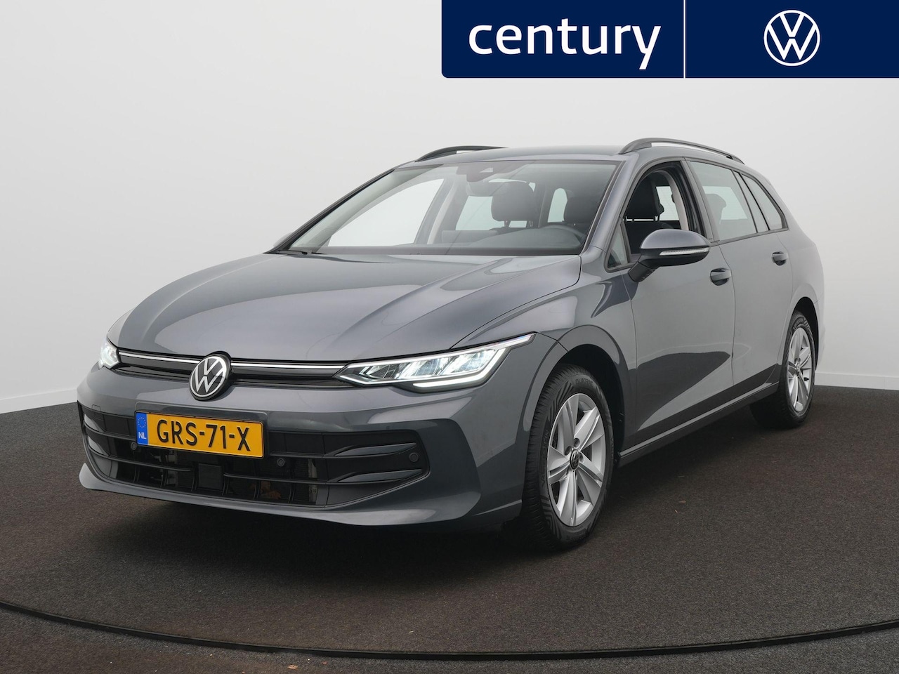 Volkswagen Golf Variant - 1.5 TSI / Massage / Camera / Adap. Cruise / LED - AutoWereld.nl
