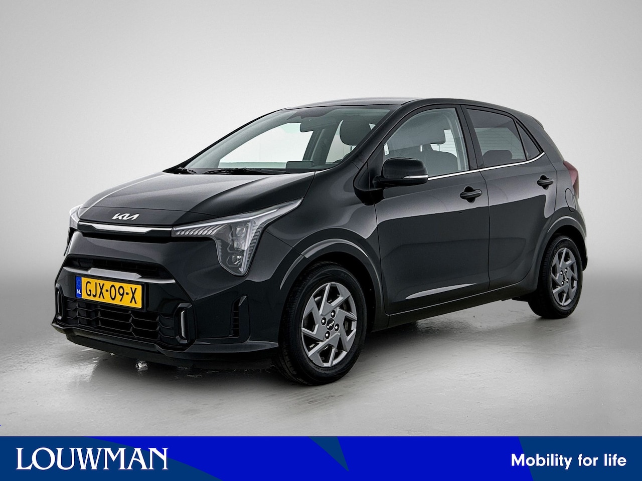 Kia Picanto - 1.0 DPI Dynamic PlusLine / Carplay & Android auto / Camera / Cruise control - AutoWereld.nl
