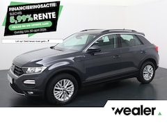 Volkswagen T-Roc - 1.5 TSI Style | 150 PK | Automaat | Trekhaak | Adaptive cruise control |
