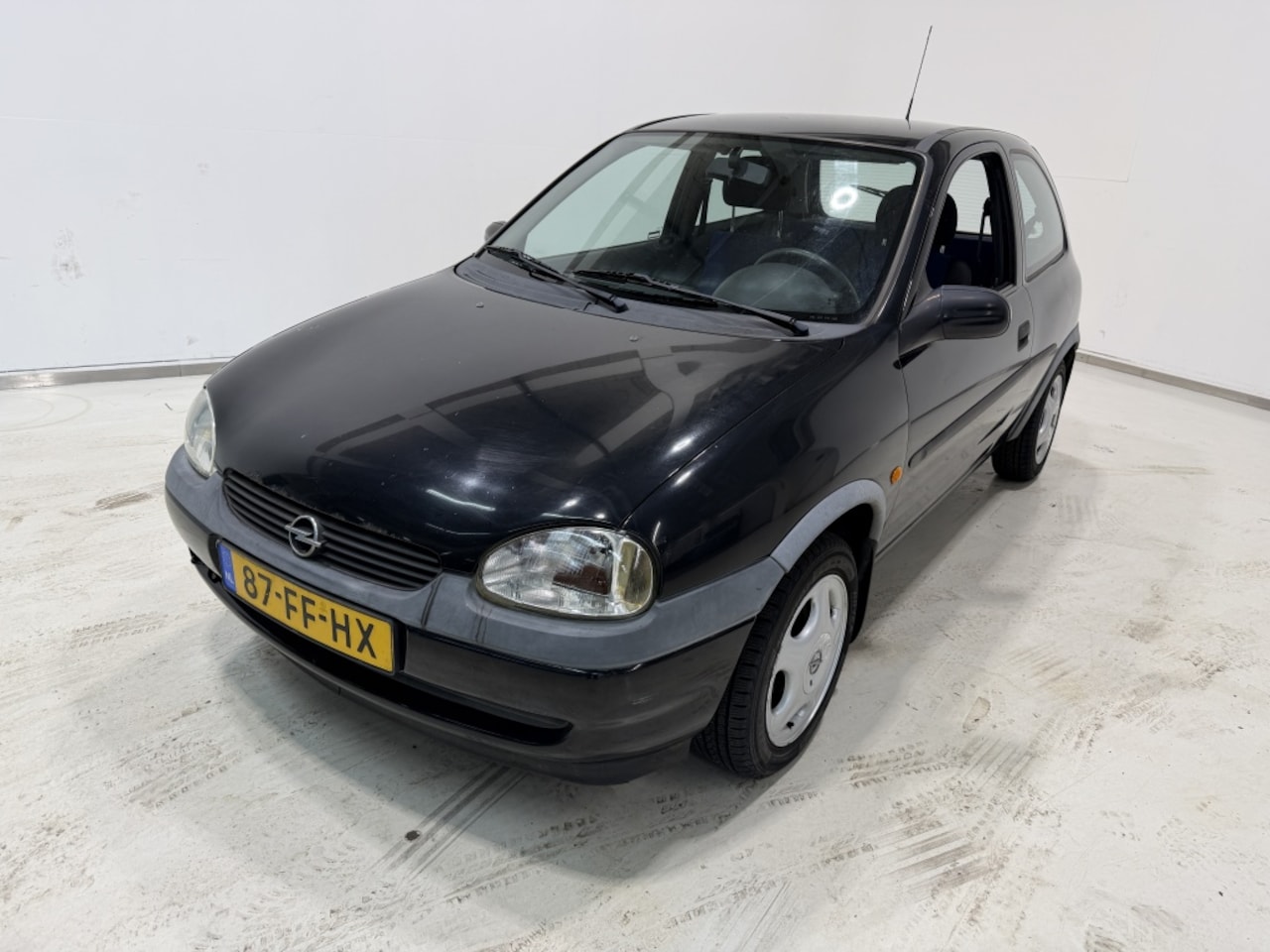 Opel Corsa - 1.2i-16V Onyx 1.2i-16V Onyx - AutoWereld.nl