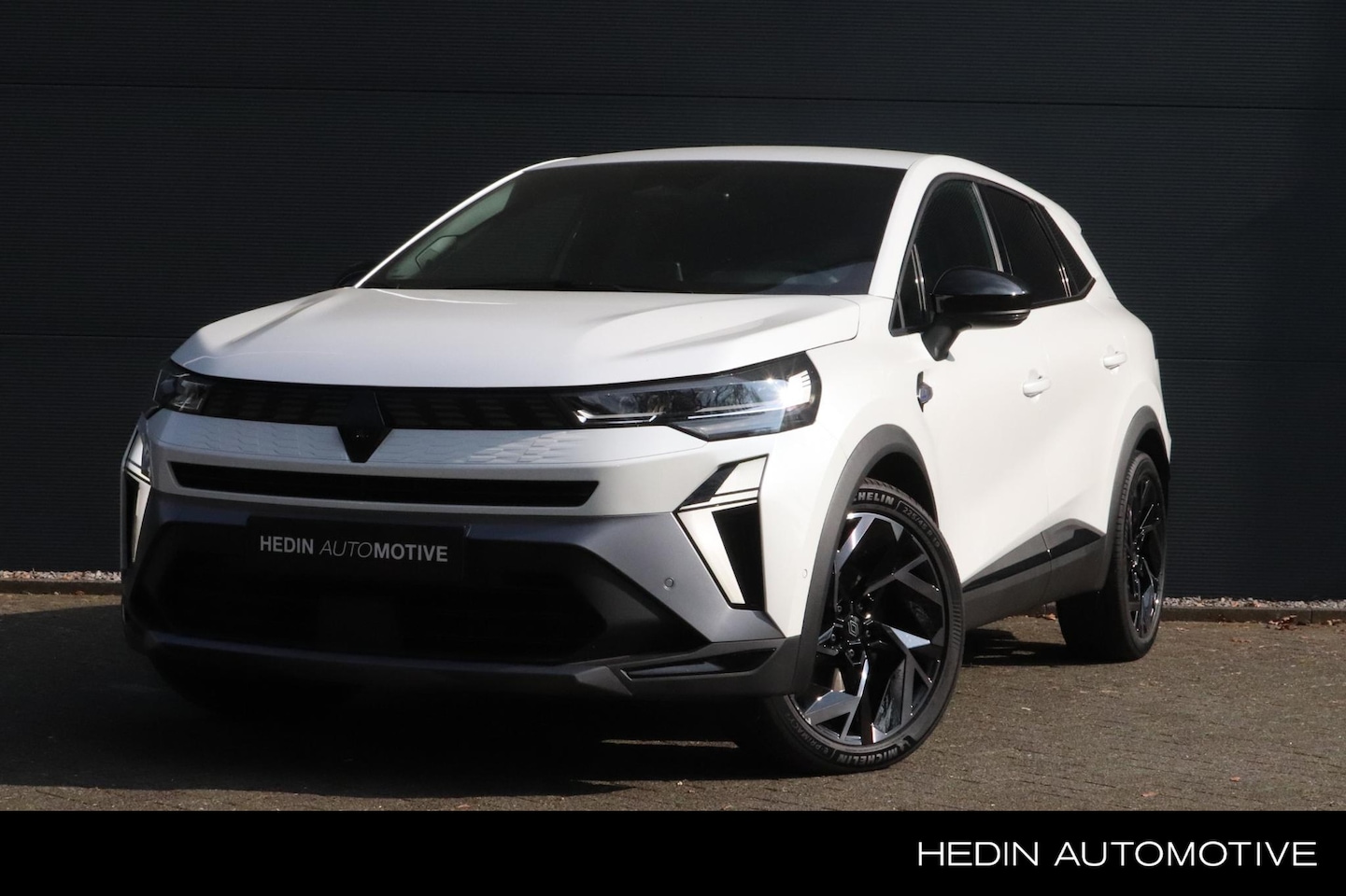 Renault Symbioz - 1.6 E-Tech full hybrid 145 esprit Alpine | Navigatie | Adaptieve Cruise Control | Camera - AutoWereld.nl