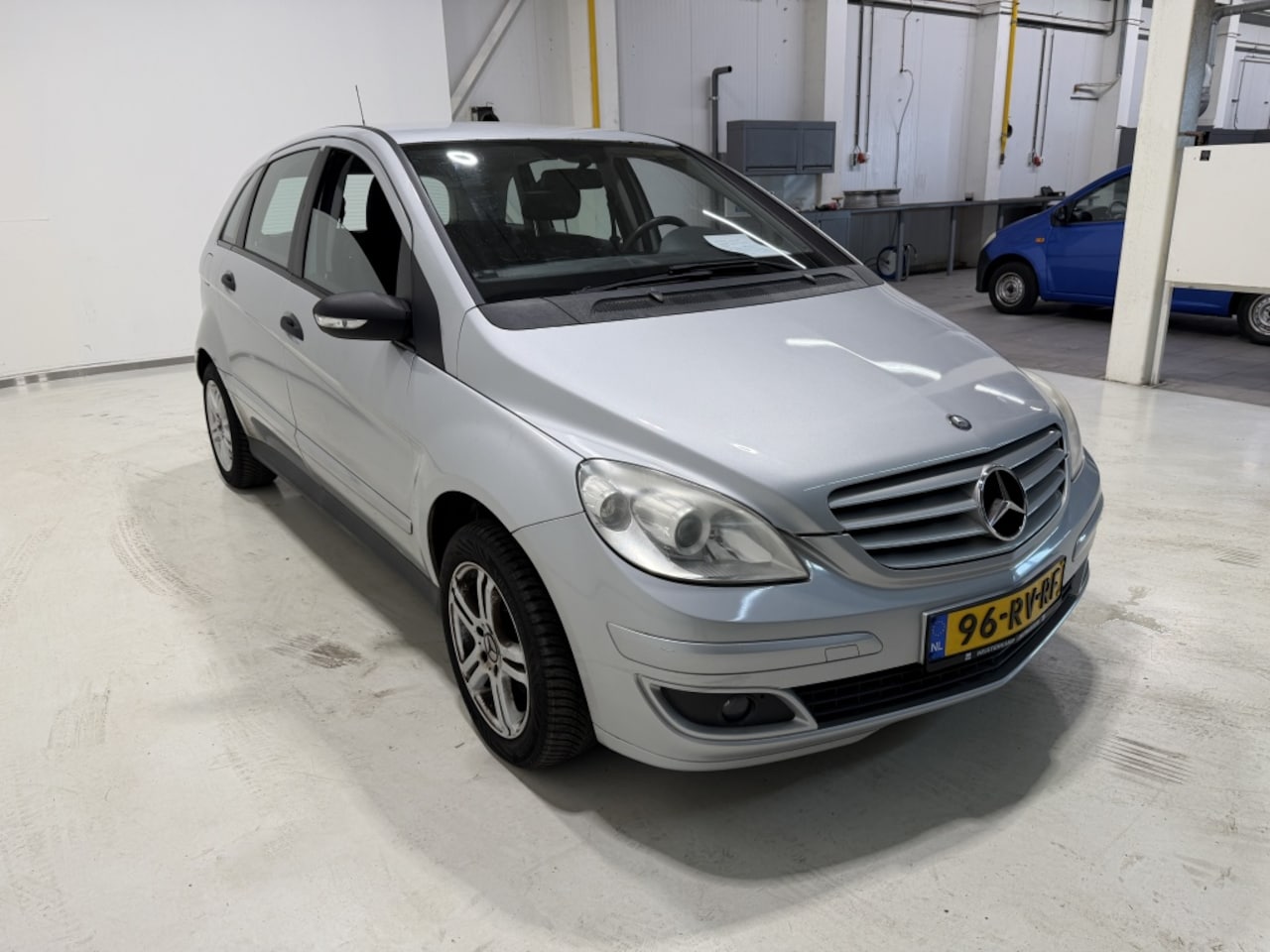 Mercedes-Benz B-klasse - 200 200 - AutoWereld.nl